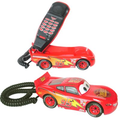 Disney Cars Novelty Telephone