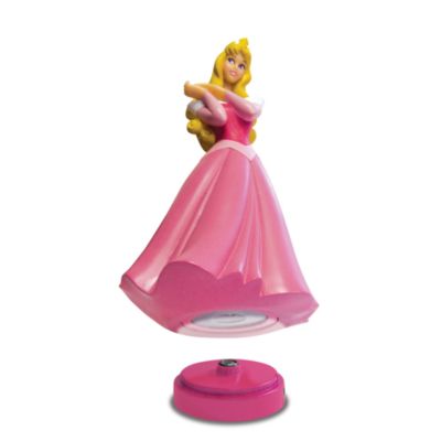 Sleeping Beauty 3D Lamp