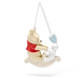 Baby Winnie the Pooh Neutral Door Hanger