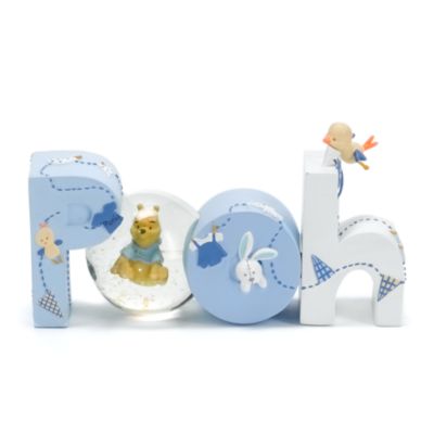 Baby Boy Winnie the Pooh Miniglobe