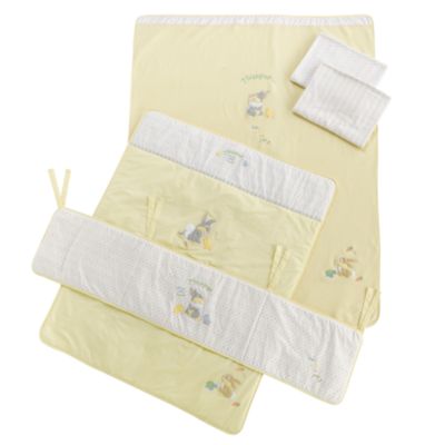 Bunnies Baby Bed in a Bag
