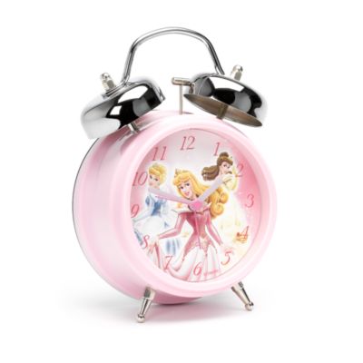 Princess Alarm Clock