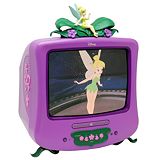 Fairies 14 Inch Combo Television
