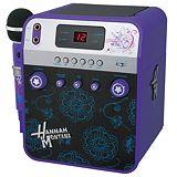 Hannah Montana Karaoke System