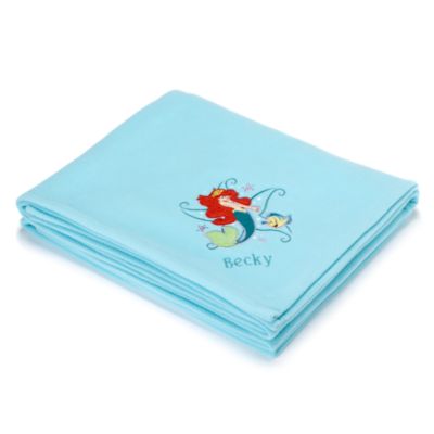 Little Mermaid Fleece (can be personalised)
