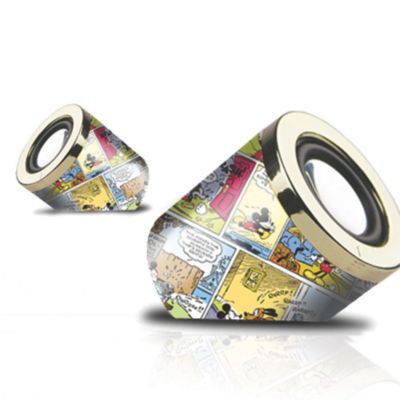 Mickey Mouse Colour Speakers