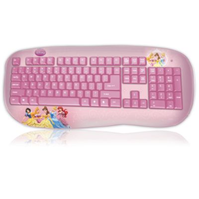 Disney Princess Keyboard
