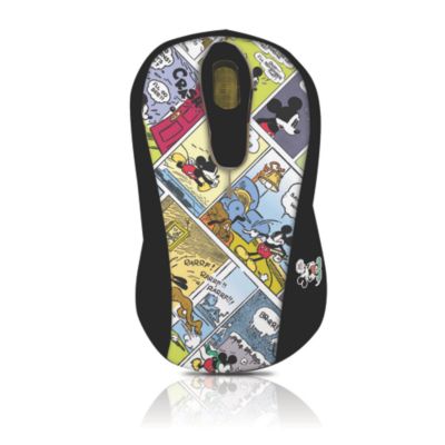 Mickey Mouse Optical Mouse