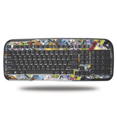 Mickey Mouse Keyboard