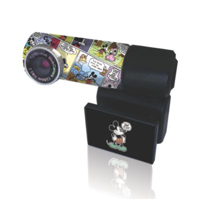 Mickey Mouse Colour Web Cam