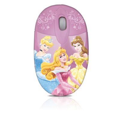 Disney Princess Optical Mouse