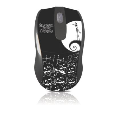 Nightmare Before Christmas Optical Mouse