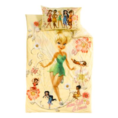 Fairies Bed Set (can be personalised)