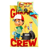 Handy Manny Bed Set