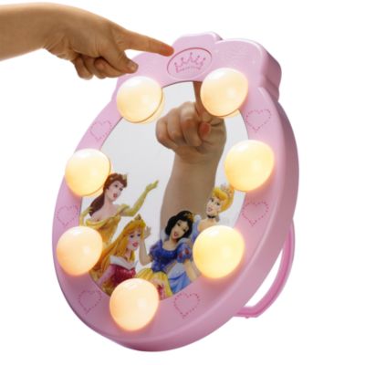 Disney Princess Light Up Mirror