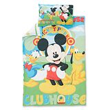 Mickey Mouse Bed Set