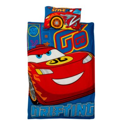 Disney Pixar Cars Bed Set