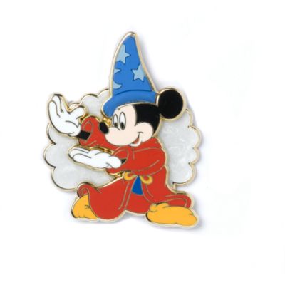 Mickey Mouse Sorcerers Apprentice Pin (Online Exclusive)