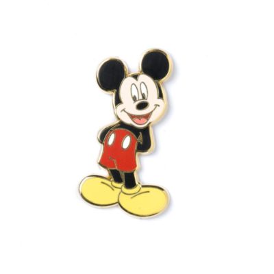 Mickey Mouse Pin