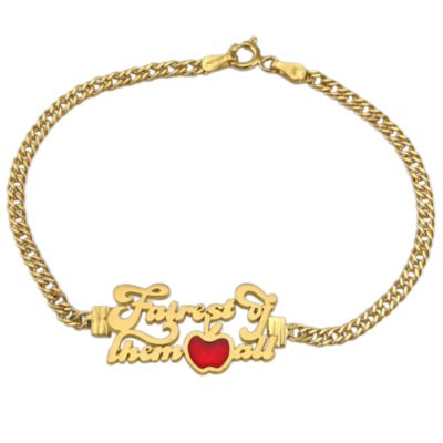 Disney Couture Snow White Necklace