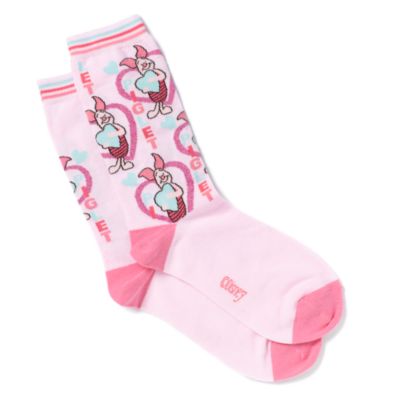 Piglet Adult Socks