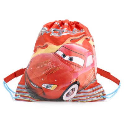 Lightning McQueen Trainer bag (can be personalised)