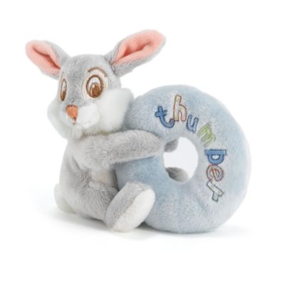 Bambi Blue Rattle (Thumper)
