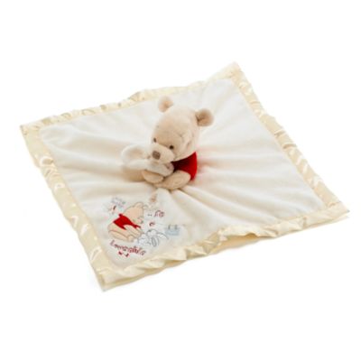 Winnie the Pooh Neutral Comforter