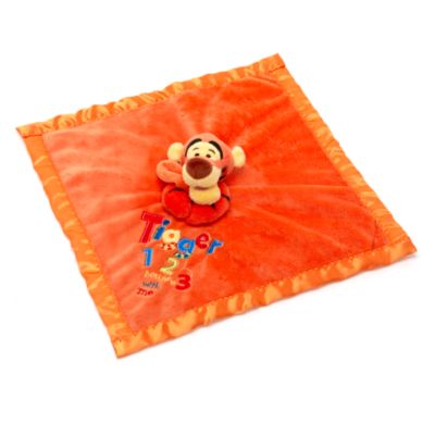 Tigger Boys Comforter (can be personalised)