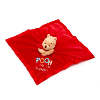 Winnie the Pooh Comforter (can be personalised)