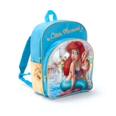 Little Mermaid Backpack (can be personalised)