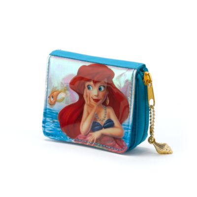 Little Mermaid Wallet