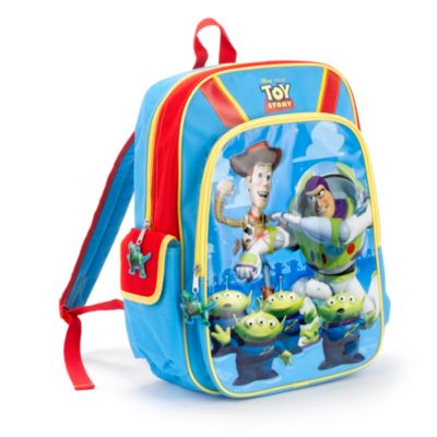 Toy Story Backpack (can be personalised)