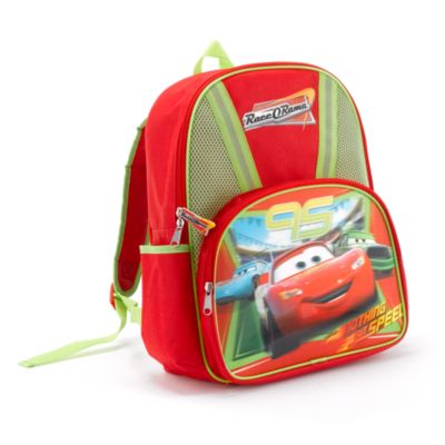 Lightning McQueen Backpack (can be personalised)