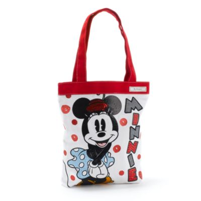 Minnie Sparkle Bookbag
