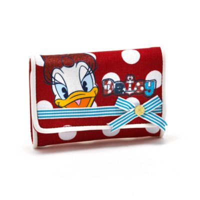 Daisy Duck Nautical Wallet