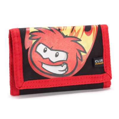 Club Penguin Wallet