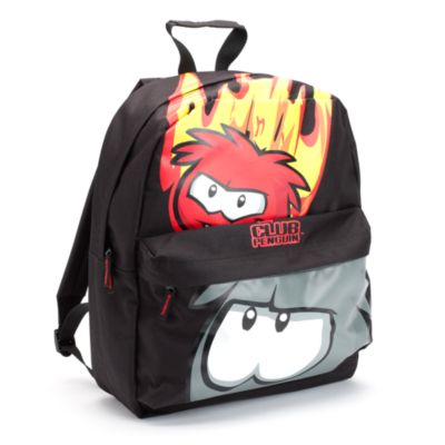 Club Penguin Backpack