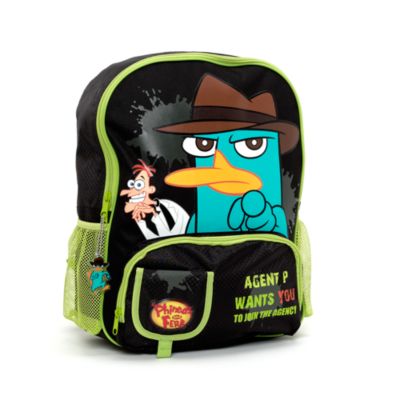 Phineas & Ferb Backpack