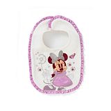 Minnie Mouse Fashion Bib