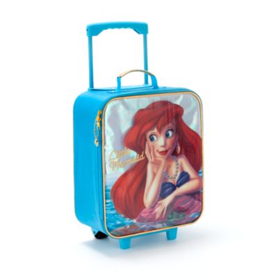 Little Mermaid Square Trolley