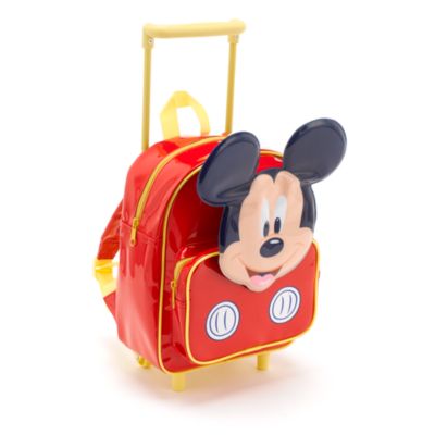 Mickey Mouse Brights Backpack Trolley (can be personalised)