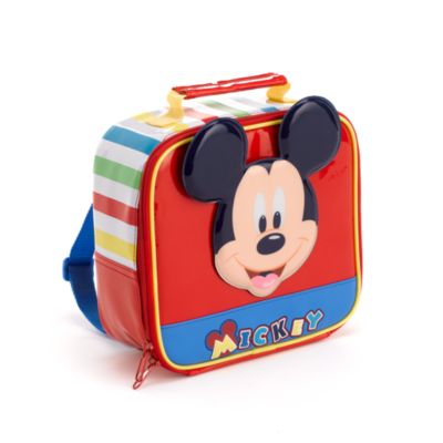 Mickey Mouse Brights Lunchbag (can be personalised)
