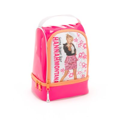 Hannah Montana Lunchbag (can be personalised)