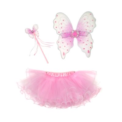 Lyria Fancy Dress Fairy Pack