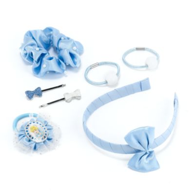 Cinderella Hair Set