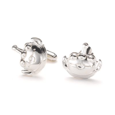 Alien Cufflinks