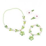 Tinker Bell Fairies Hair & Jewellery Set
