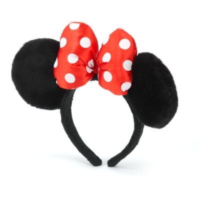 Minnie Mouse Plush Ears