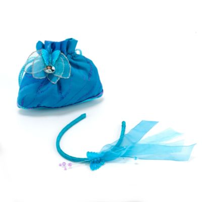 Silvermist Bag & Hairband Set